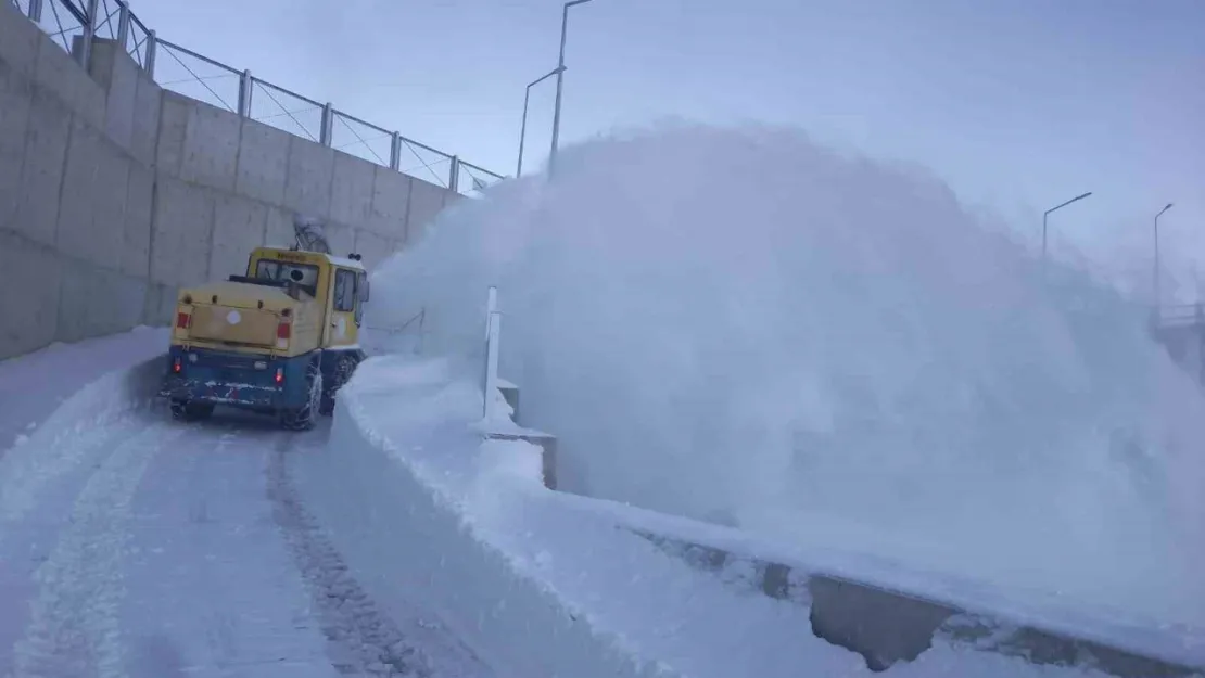 Kırsalda tüm mahalle yolları ulaşıma açıldı