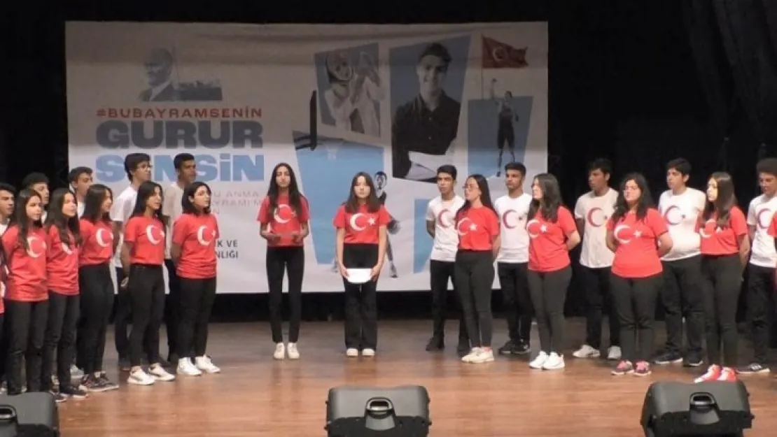 Kırşehir'de coşkulu 19 Mayıs Kutlamaları