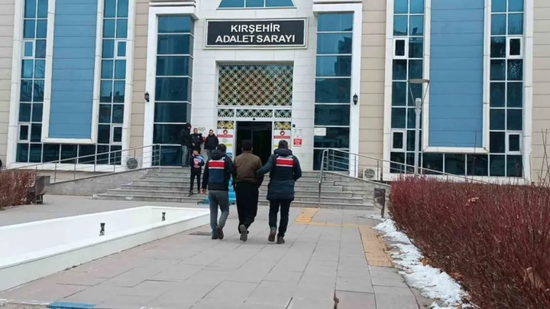 Kırşehir'de DEAŞ operasyonu