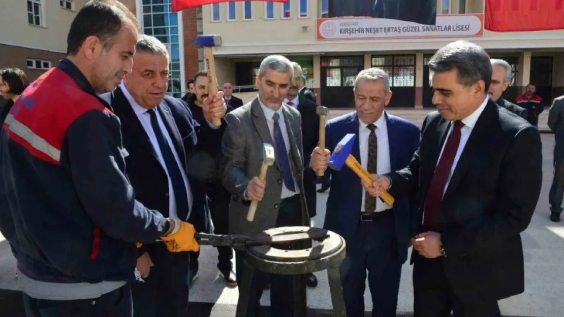 Kırşehir'de Nevruz Coşkusu