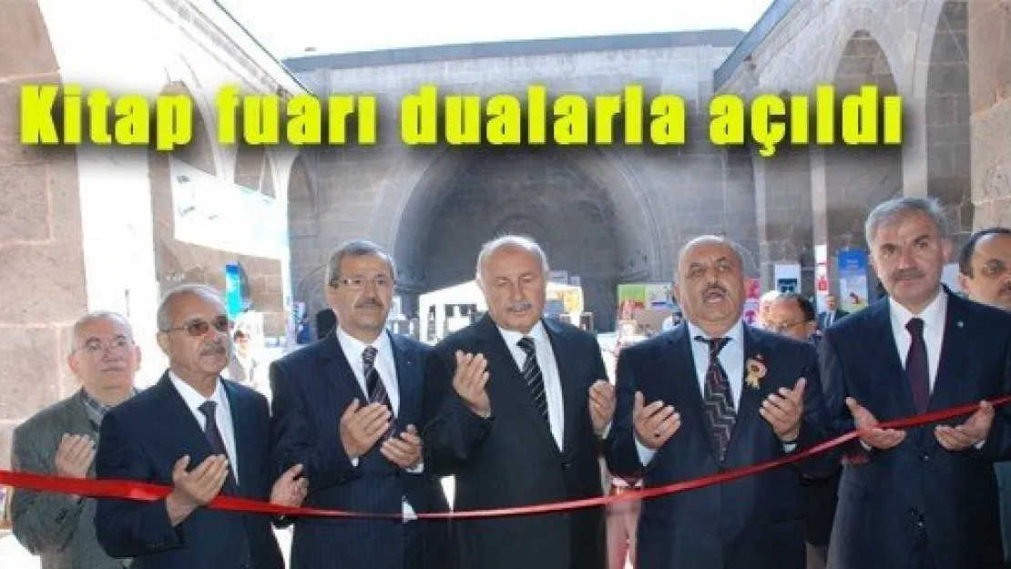 KİTAP GİBİ AÇILDI