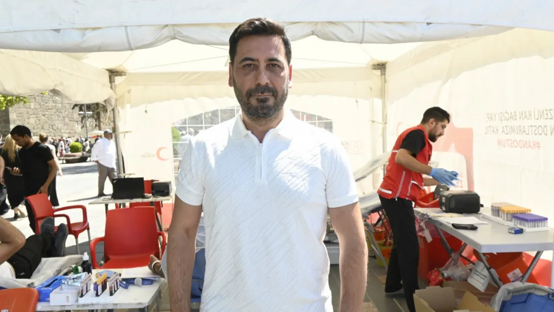 Kızılay, Kayserili kan bağışçılarından memnun