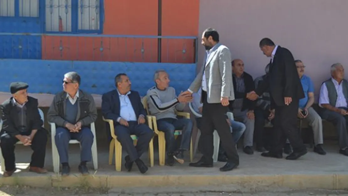 Kocaeli'de öldürülen cezaevi müdürünün baba ocağında yas var