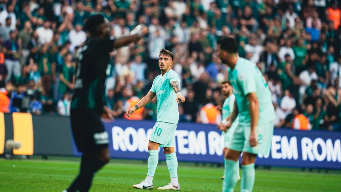 Kocaelispor – Kayserispor: 1-1