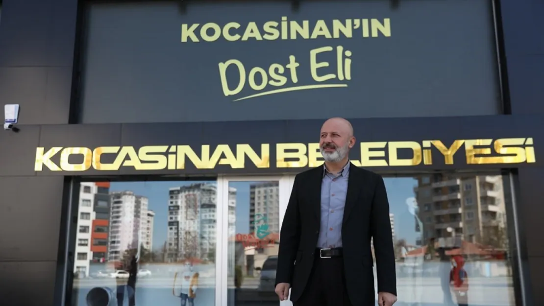 Kocasinan, 'Evde Bakım' hizmeti devam ediyor