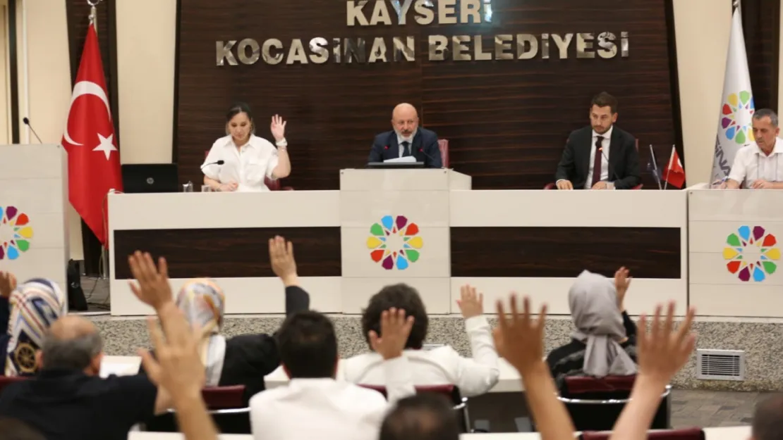 Kocasinan'da 'Şehit Turgay Basın' ismi yaşatılacak