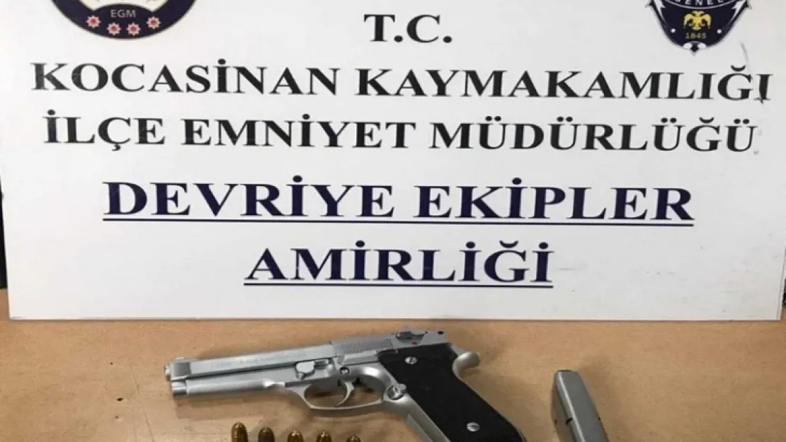 Kocasinan'da 26 Faili Meçhul Olay Aydınlatıldı