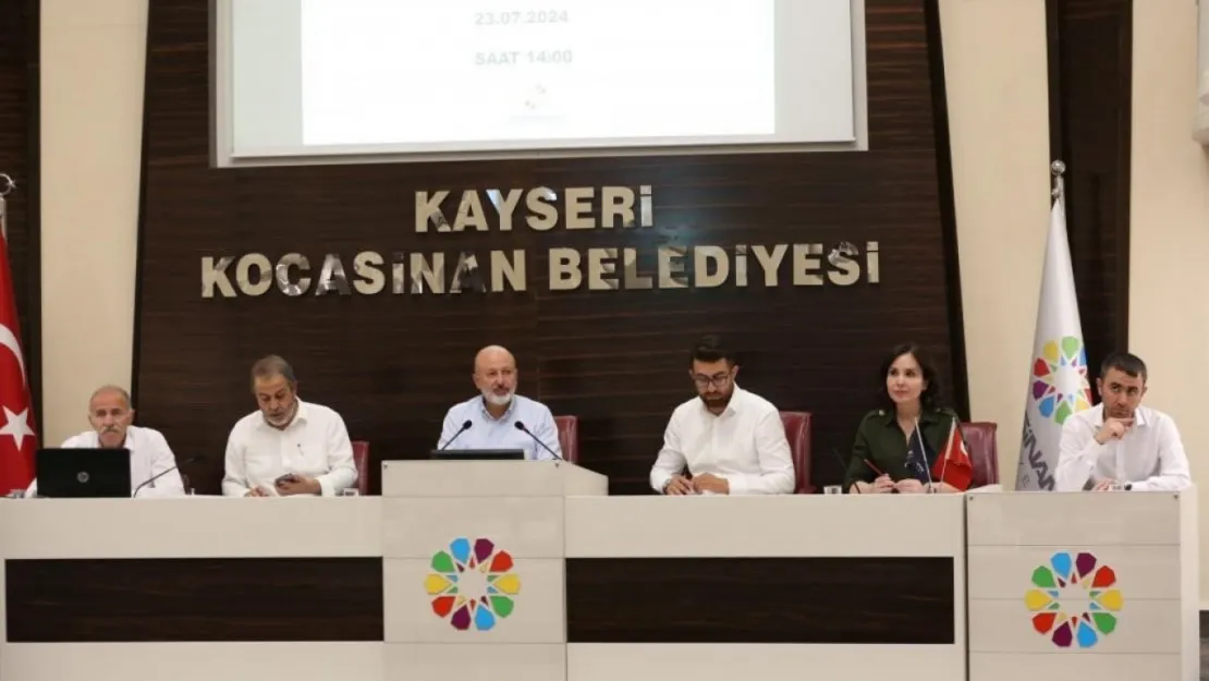 Kocasinan, villa parseli satışından 50 milyon 490 bin TL gelir elde etti