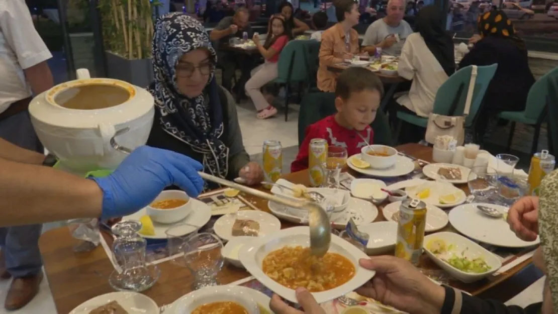 Kocasinan'ın 'Glütensiz Kayseri Mutfağı' projesi, geniş yankı uyandırdı