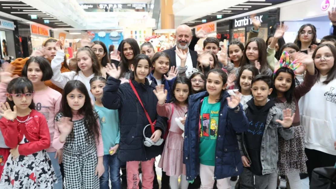 Kocasinan'ın Çocuk Köyü Projesi, Kayseri'de tek Türkiye'de ise iki belediyeden biri olacak