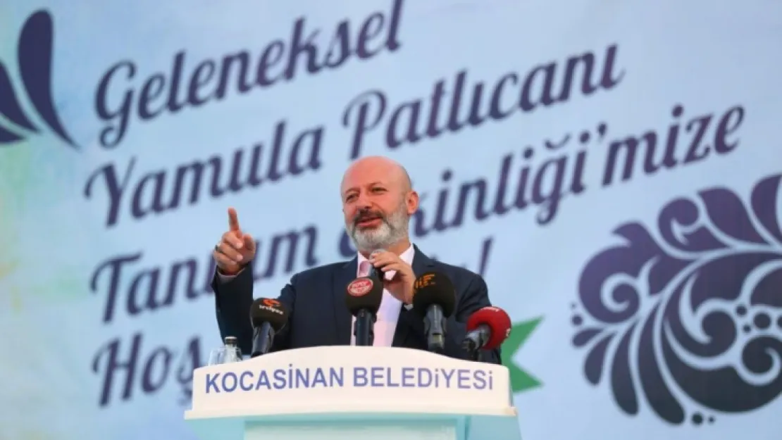 Kocasinan, Kayserilileri Yemliha'da ağırlamak için hazır