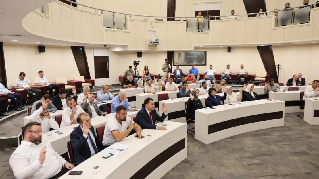Kocasinan Meclis Üyesi Ahmet Turan Özkan'ın ismi parkta yaşatılacak
