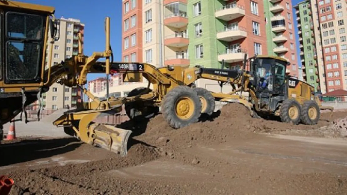 Kocasinan Kar-Kış Dinlemiyor