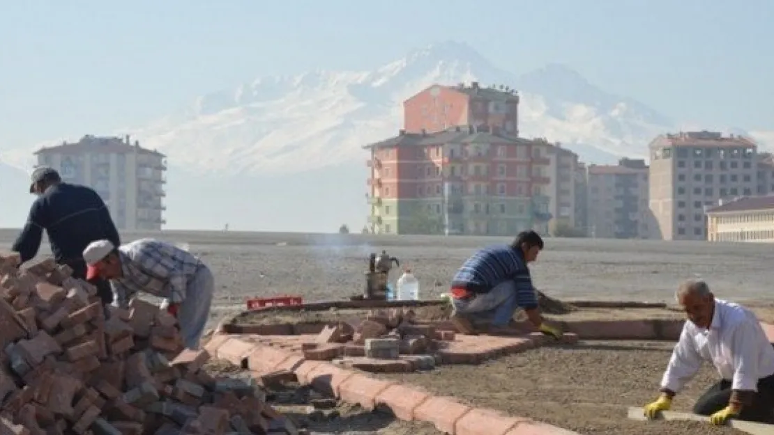 Kocasinan Mahallesi Yeniden Düzenlendi 