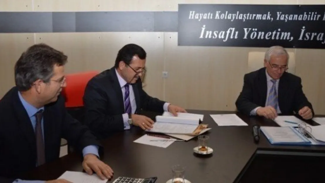 Kocasinan Yeni Park Bahçe Merkezi Yapıyor 