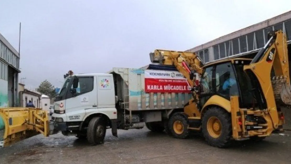 Kocasinan'da Yollar Açık 