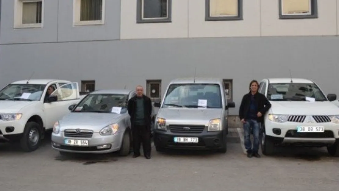 Kocasinan'dan 1.2 Milyonluk 2 İhale 