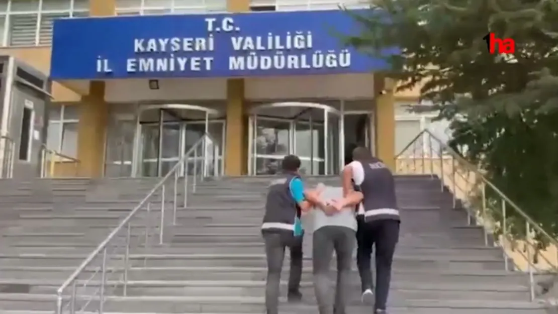 KOM'dan operasyon: 1 kişi yakalandı