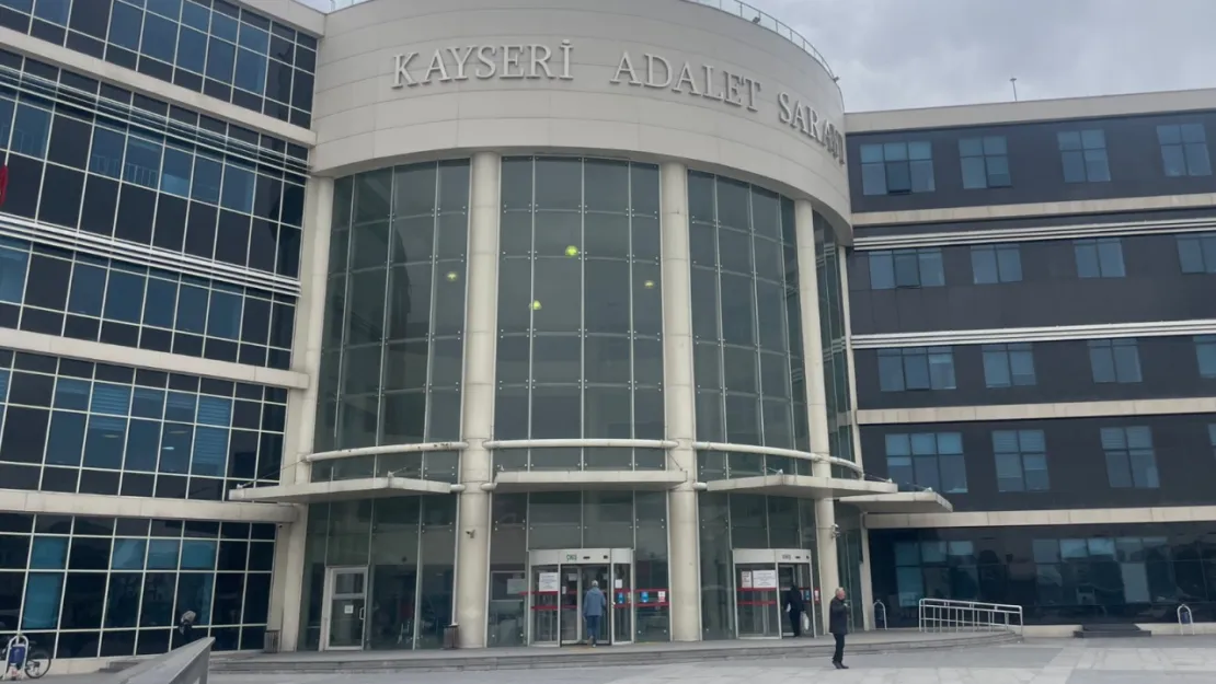 Komşu kavgası nedeniyle açılan davanın karar duruşması görüldü