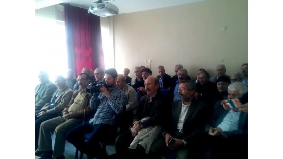 &quotKÖY ENSTİTÜLERİ KÖY KÖKENLİ AYDIN KUŞAĞI YARATMIŞTIR"