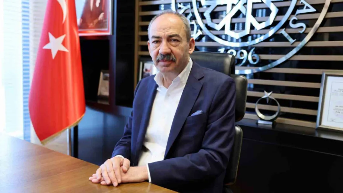 KTO Başkanı Gülsoy: '30 Ağustos zaferi Cumhuriyetimizin diriliş müjdesidir'