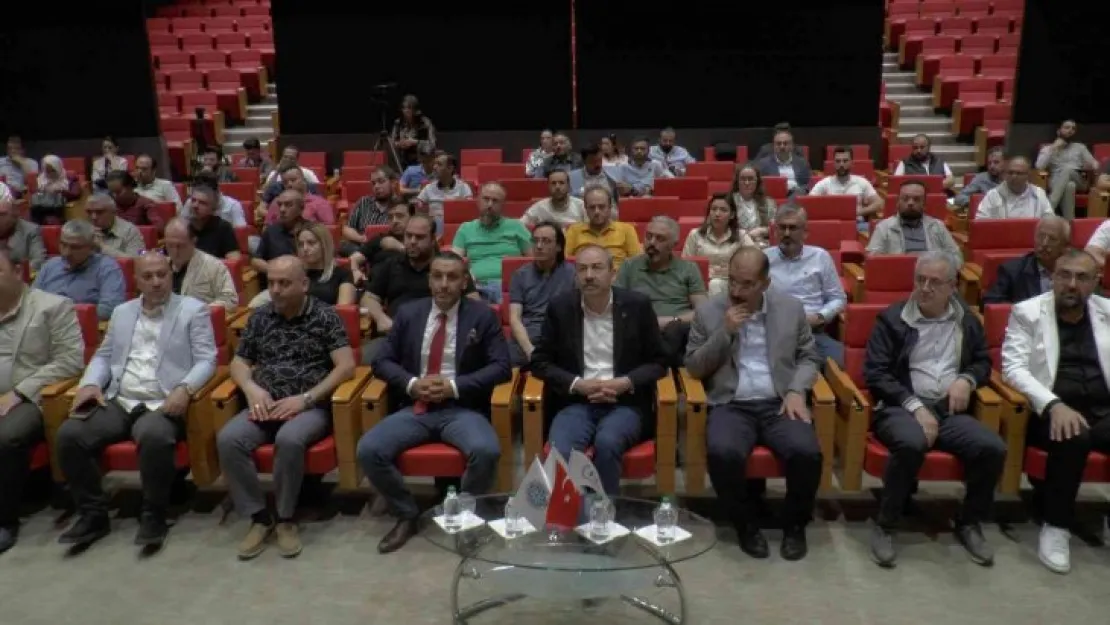 KTO'da 'Stratejik Şirket Yönetimi ve İş Zekası Konferansı' düzenlendi