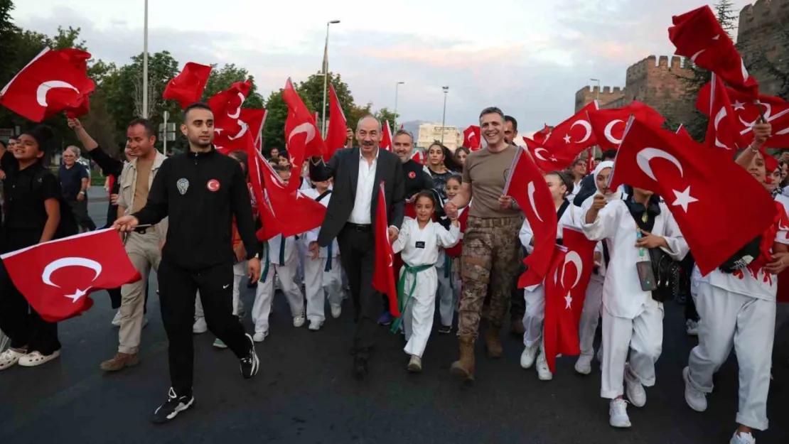 Odalar da 15 Temmuz Milletin Zaferi'nde meydanda nöbetteydi