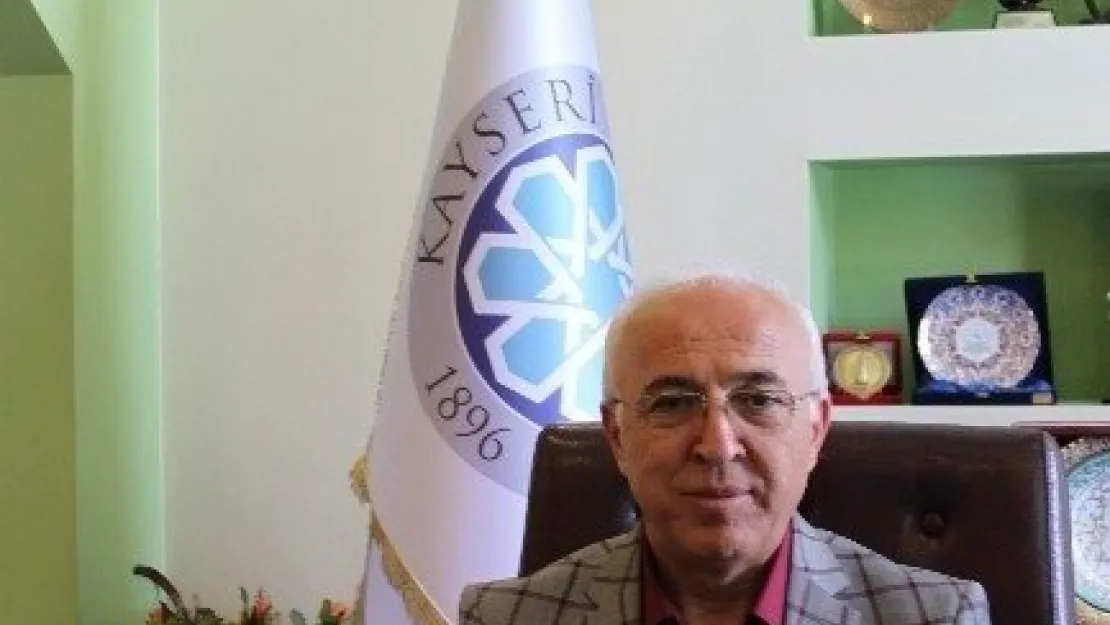 Kto Başkanı Hiçyılmaz'dan 12. Cumhurbaşkanı Recep Tayyip Erdoğan'a Kutlama 