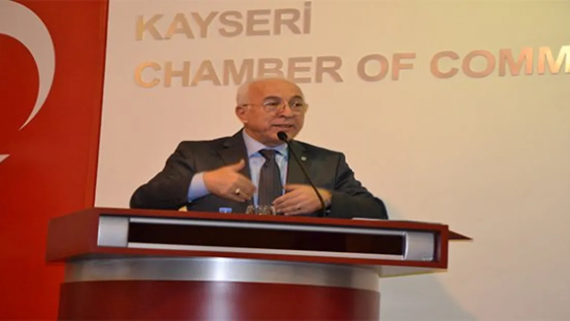 BEN HİÇBİR SİYASİ PARTİNİN GÖRÜŞÜ DOĞRULTUSUNDA KONUŞAN İNSAN OLMADIM