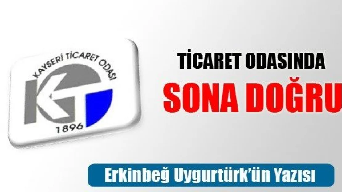 KTO Seçimlerinde Sona Doğru