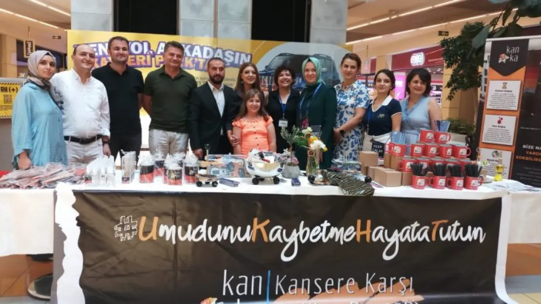 Küçük Almila'dan KANKA'ya destek