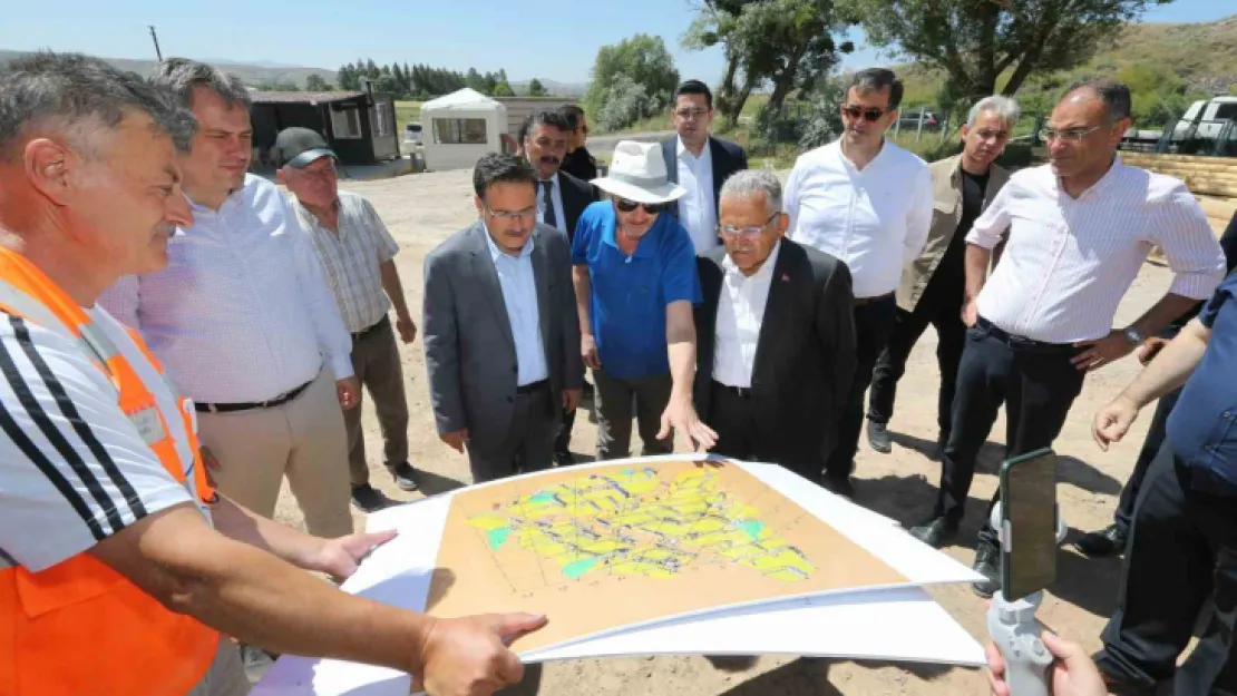 Kültepe dünyaya tanıtacak