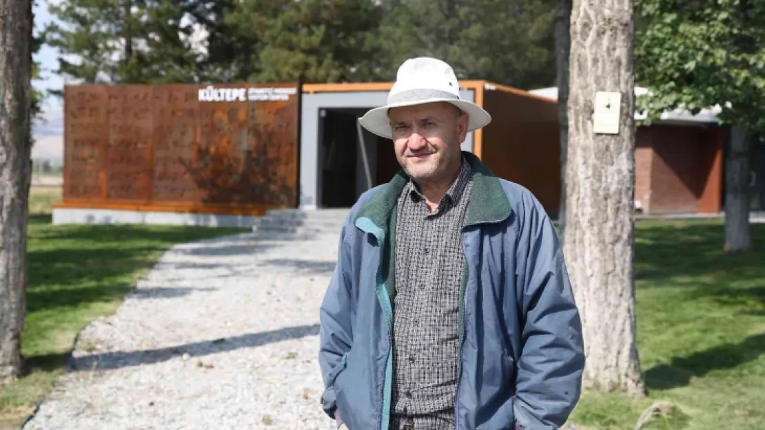 Kültepe Ziyaretçi Merkezi hayata geçiyor