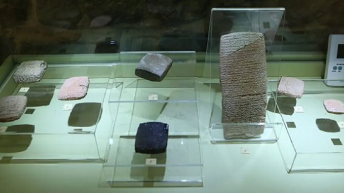 'Kültepe'den Selçuklu'ya sergisinde son günler