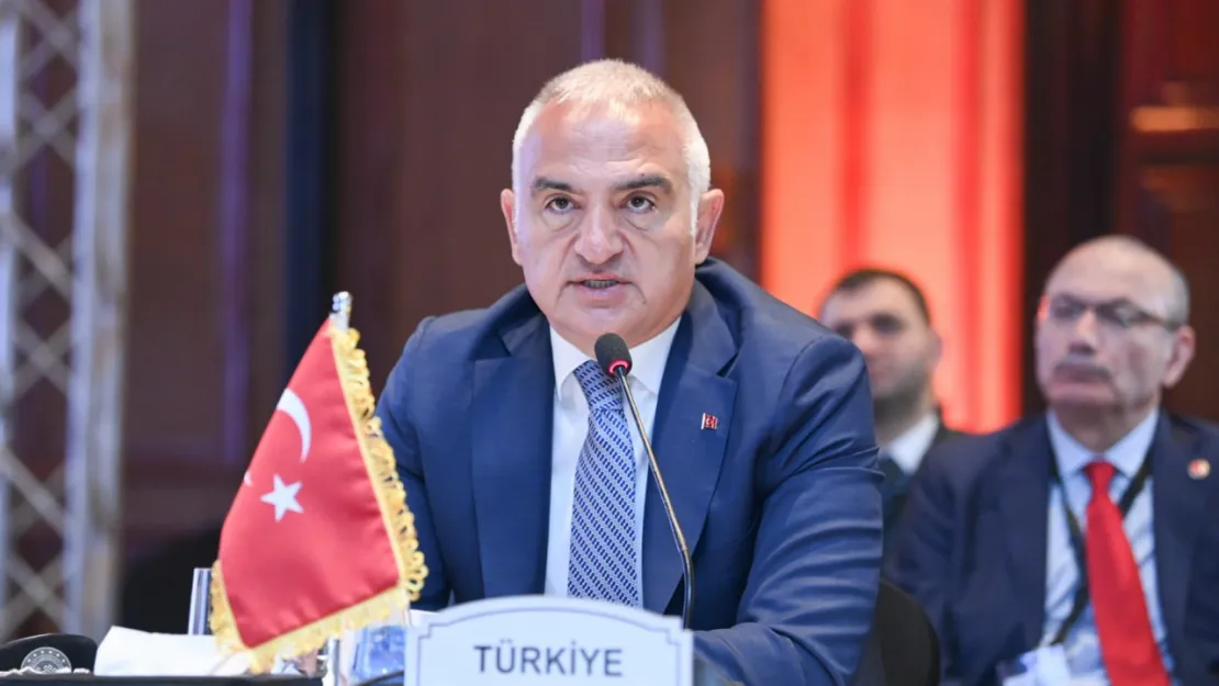 Kültür ve Turizm Bakanı Kayseri'ye geliyor