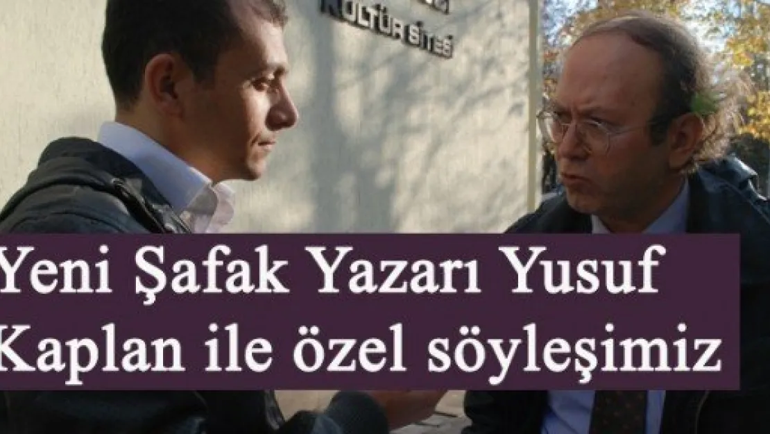 Kültürde Yoksanız Yok Olursunuz