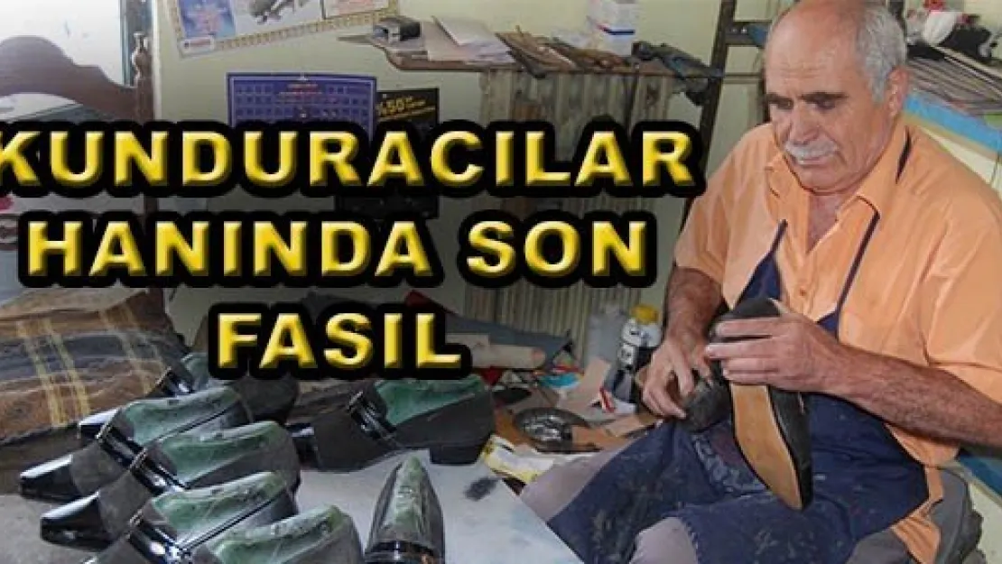 Kunduracılar Hanında Son Fasıl