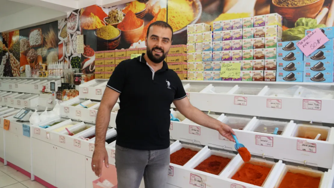 Kurban Bayramı öncesi tatlıcılarda yoğunluk