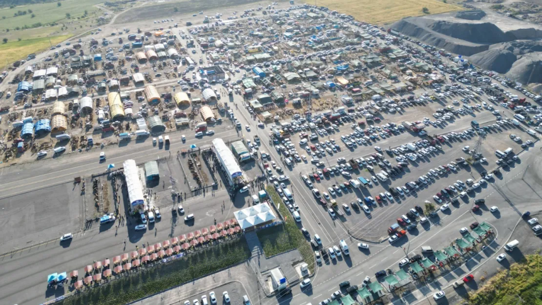 Kurban Pazar Yerleri İçin Melikgazi'de Başvurular Başladı