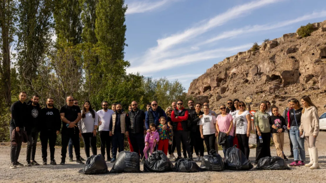 KW PARS Kayseri Bölge Müdürlüğü'nce 'Yaza Veda' Etkinliği düzenlendi