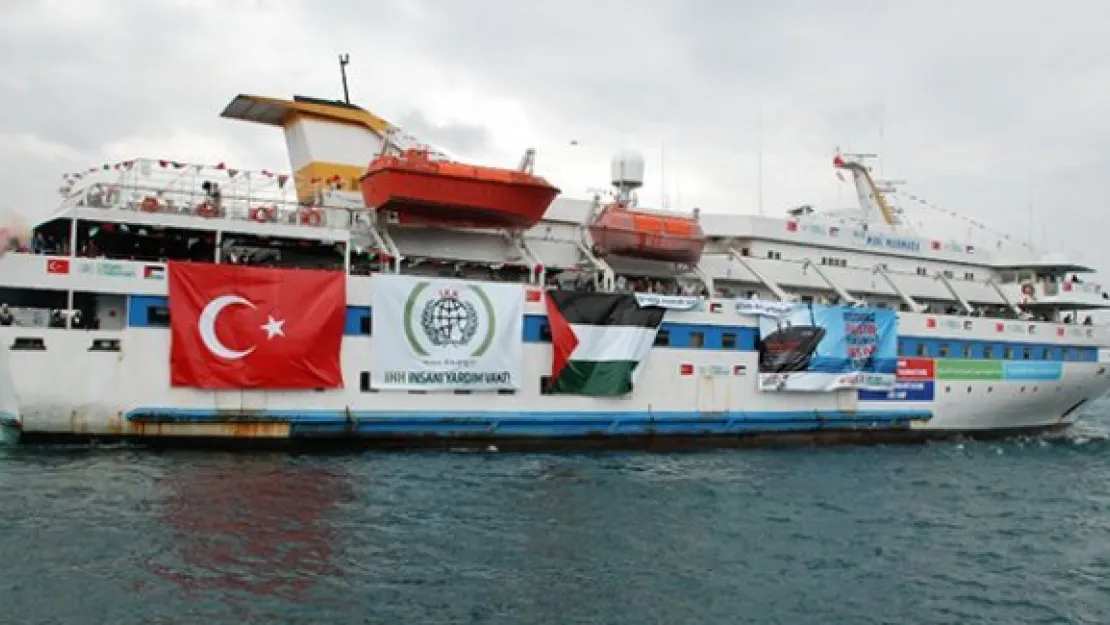 Lahey'den sürpriz Mavi Marmara kararı!