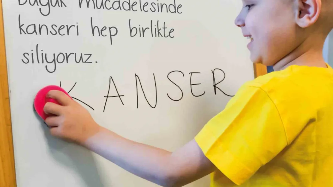 LÖSEV'den 15 Şubat Çocukluk Çağı Kanserleri Günü mesajı