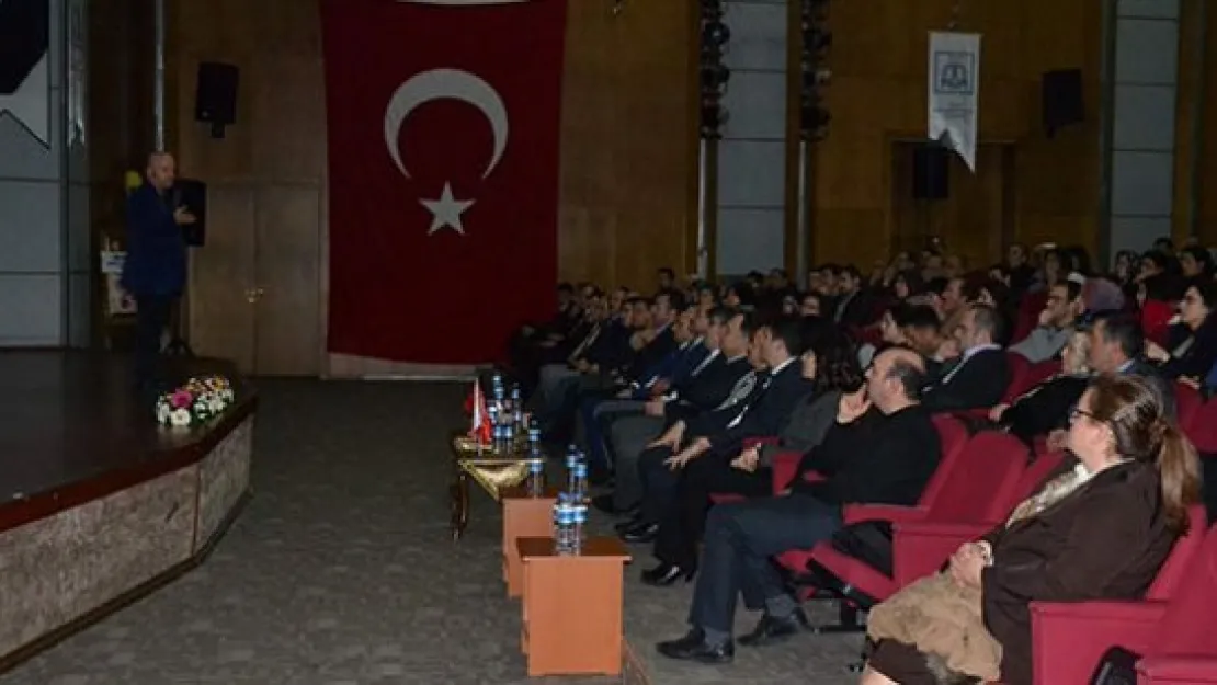 Makina Mühendislerinden Çanakkale konferansı