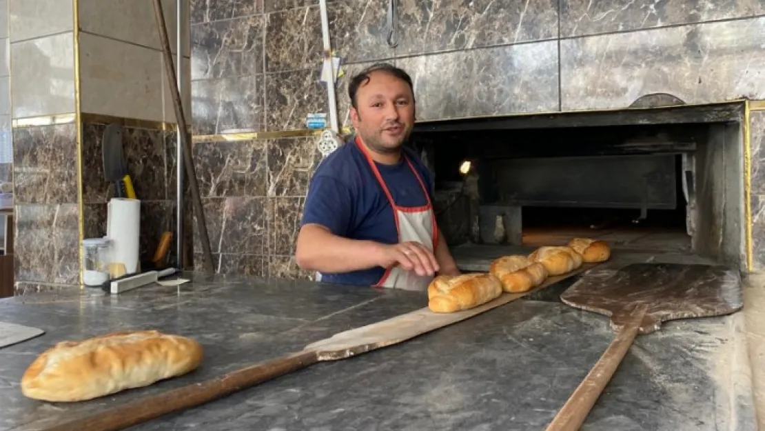 Maliyetleri gerekçe gösteren fırıncılar ekmeğe zam bekliyor