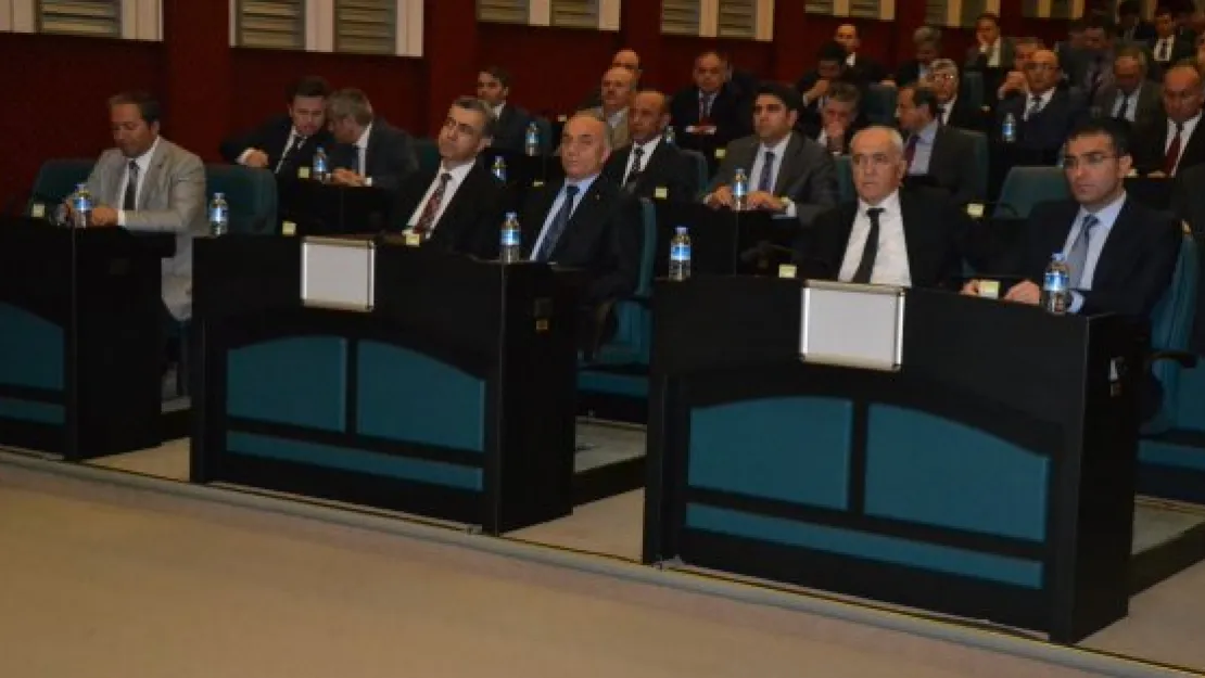 &quotMART AYI SONU İTİBARİYLE 278 PROJE İÇİN YAKLAŞIK 405 MİLYON LİRALIK YATIRIM ÖNGÖRÜLMÜŞTÜR"