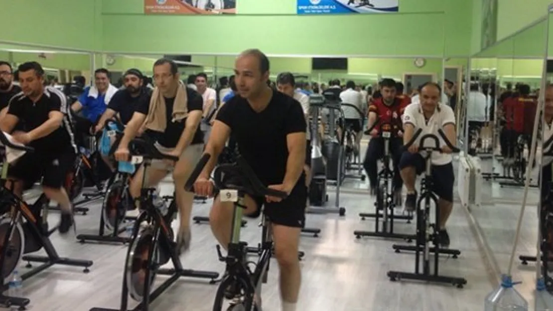 Mart ayı spinning ligi kazananları belli oldu