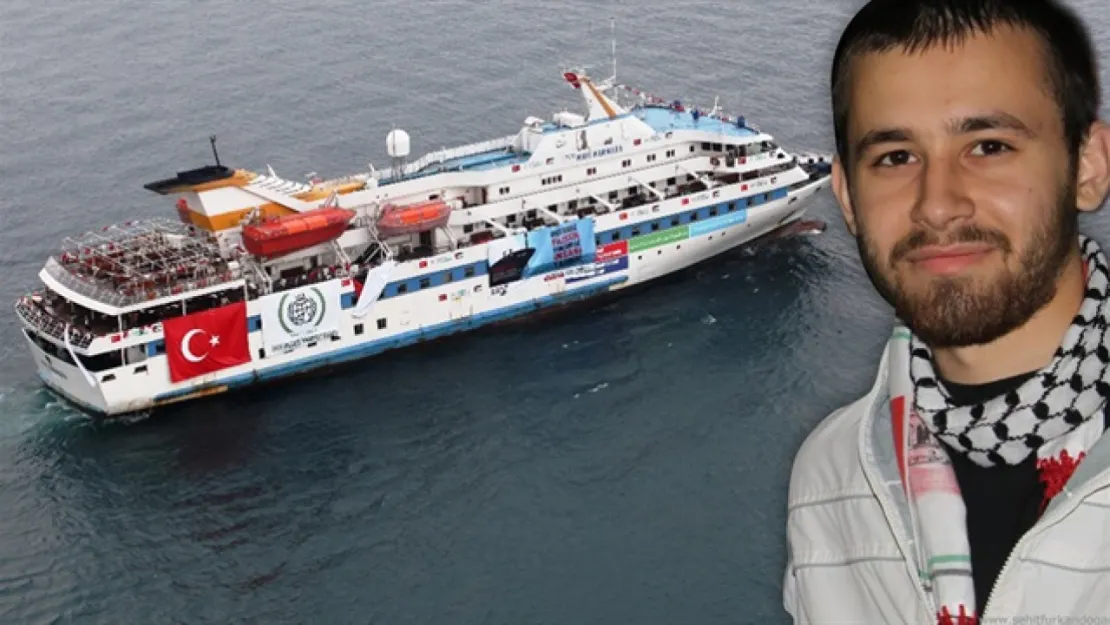 Mavi Marmara Şehidi Furkan Doğan'ın 15. Yılı: Unutulmaz Bir Hatıra