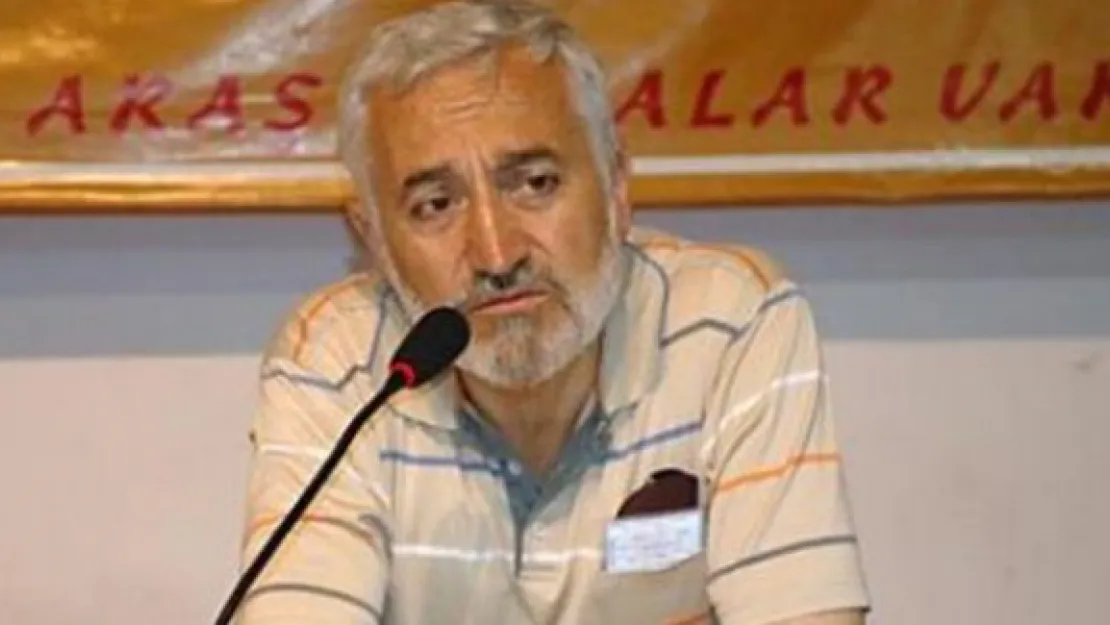 Mavi Marmara Gazisi Recep Vidin vefat etti