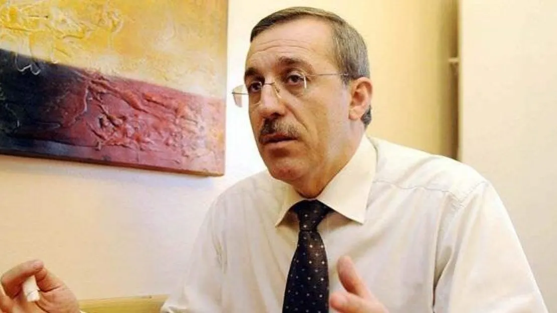 Mazlumların yanında olmak gibi bir misyon üstlendim