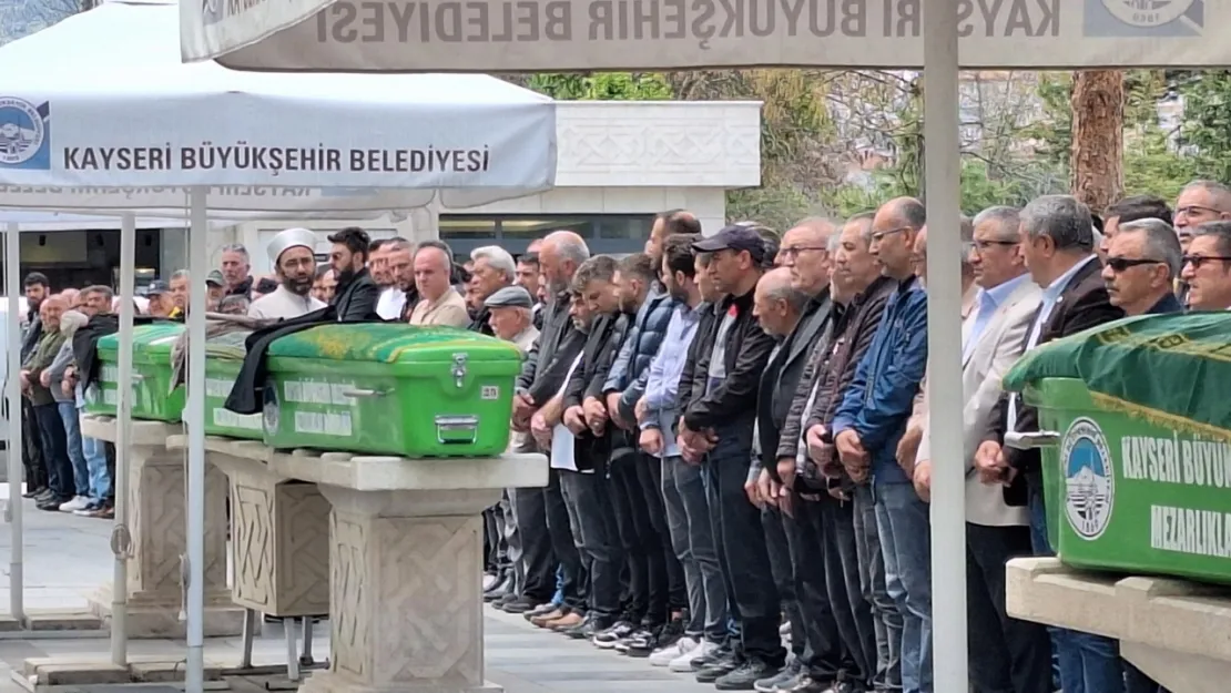 Meclis üyesi Ahmet Turan Özkan, toprağa verildi